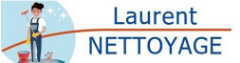 LAURENT NETTOYAGE Logo