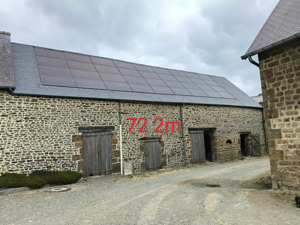 Laurent Nettoyage Entreprise De Nettoyage 35 Nettoyage De Panneaux Solaires 1